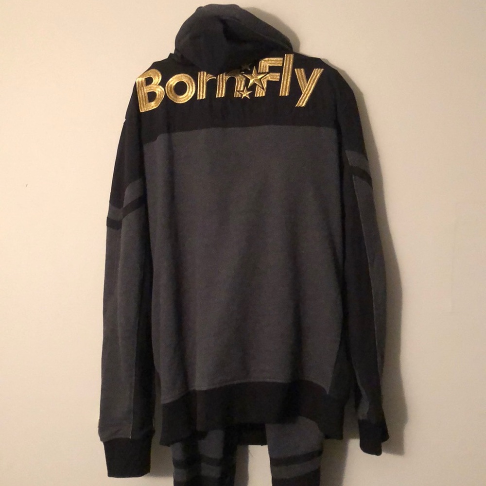 Men’s sweat suite